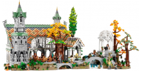 LEGO HOBBIT LE SEIGNEUR DES ANNEAUX : FONDCOMBE 2023